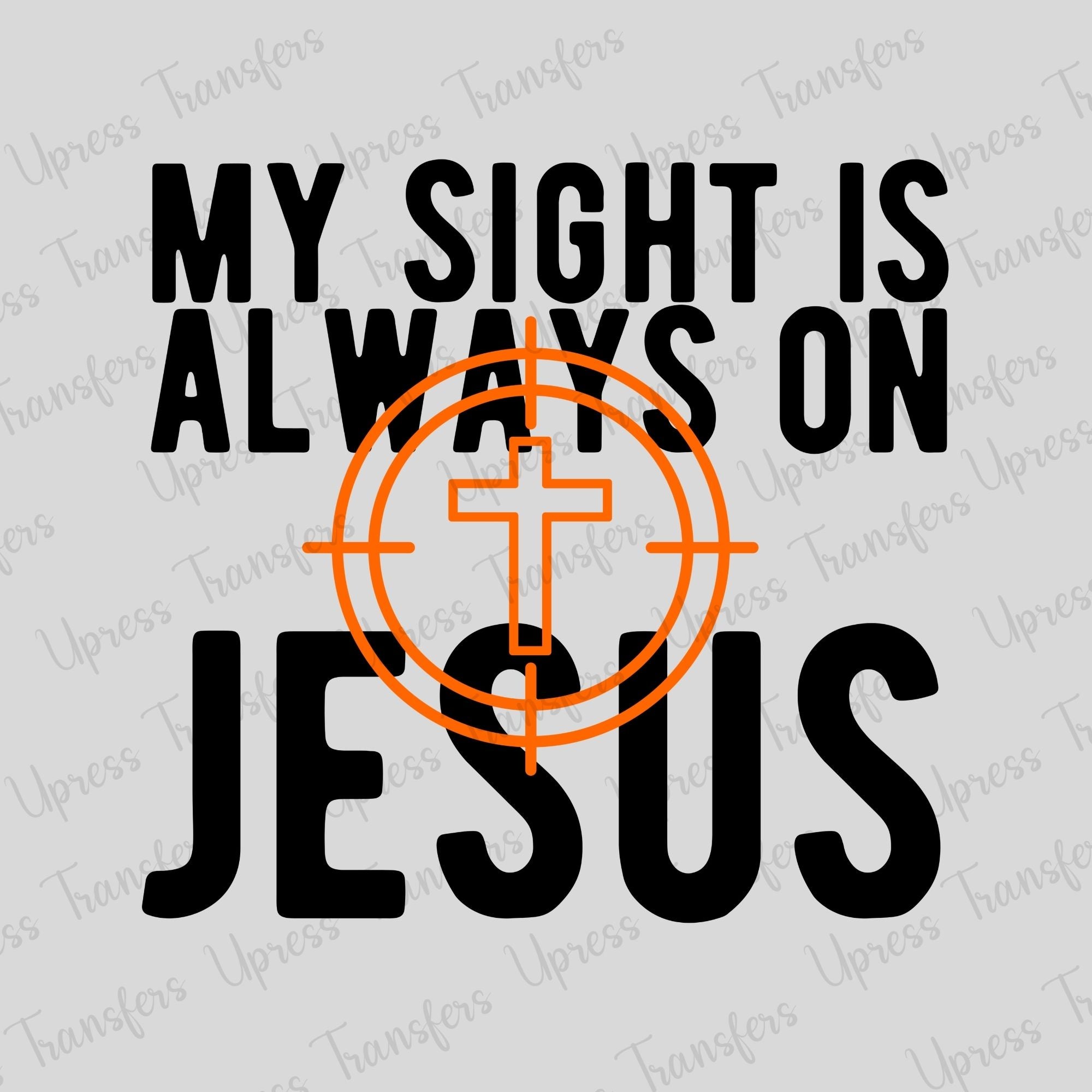 My Sight Is Always On