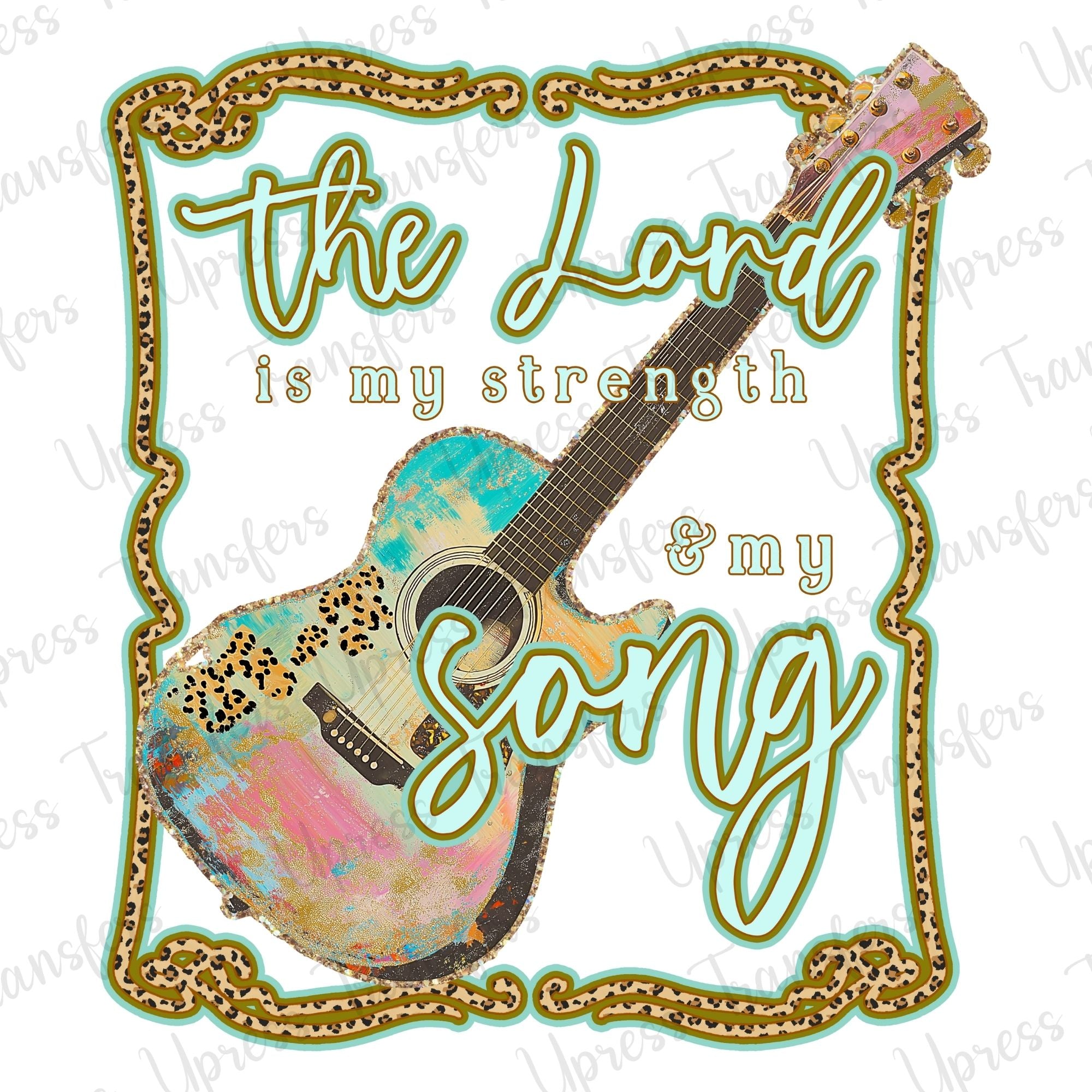My Strength and My Song