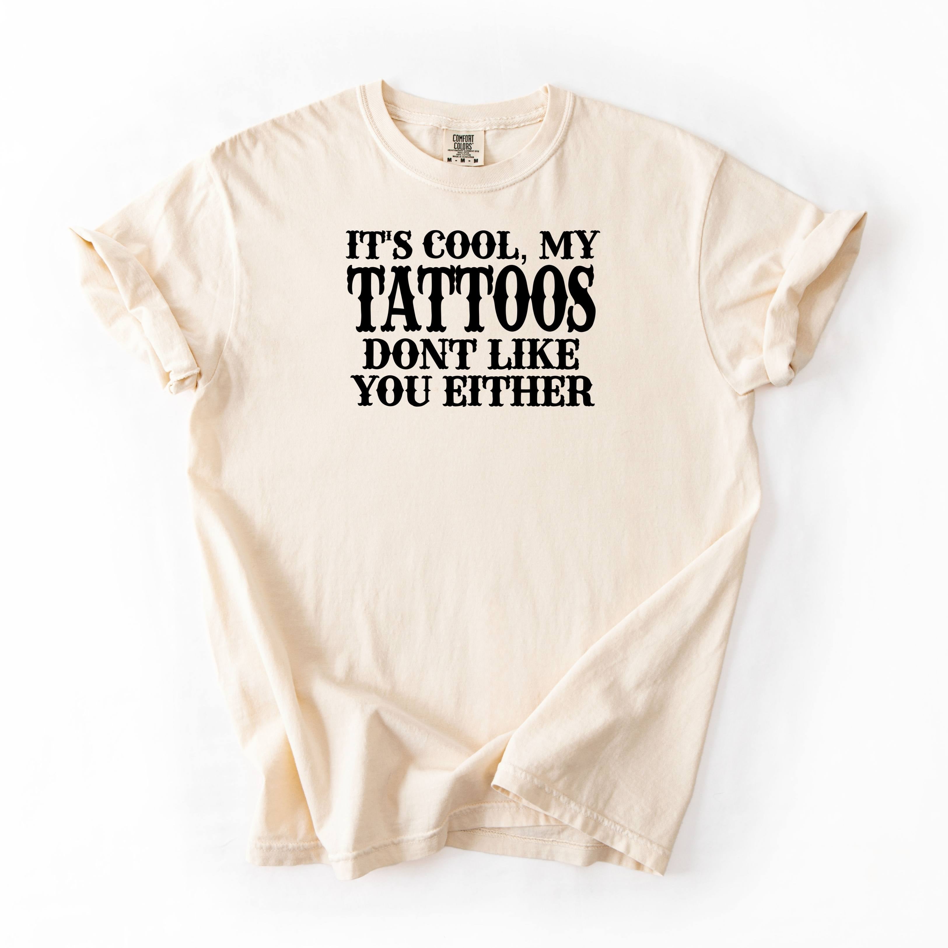 My Tattoos Don