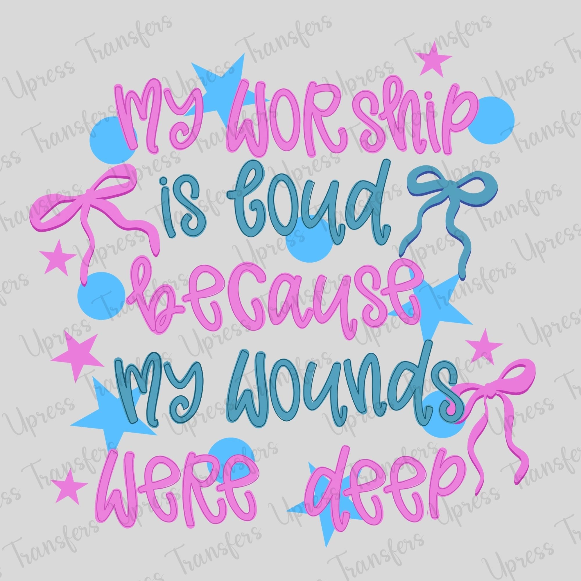 My Worship Is Loud