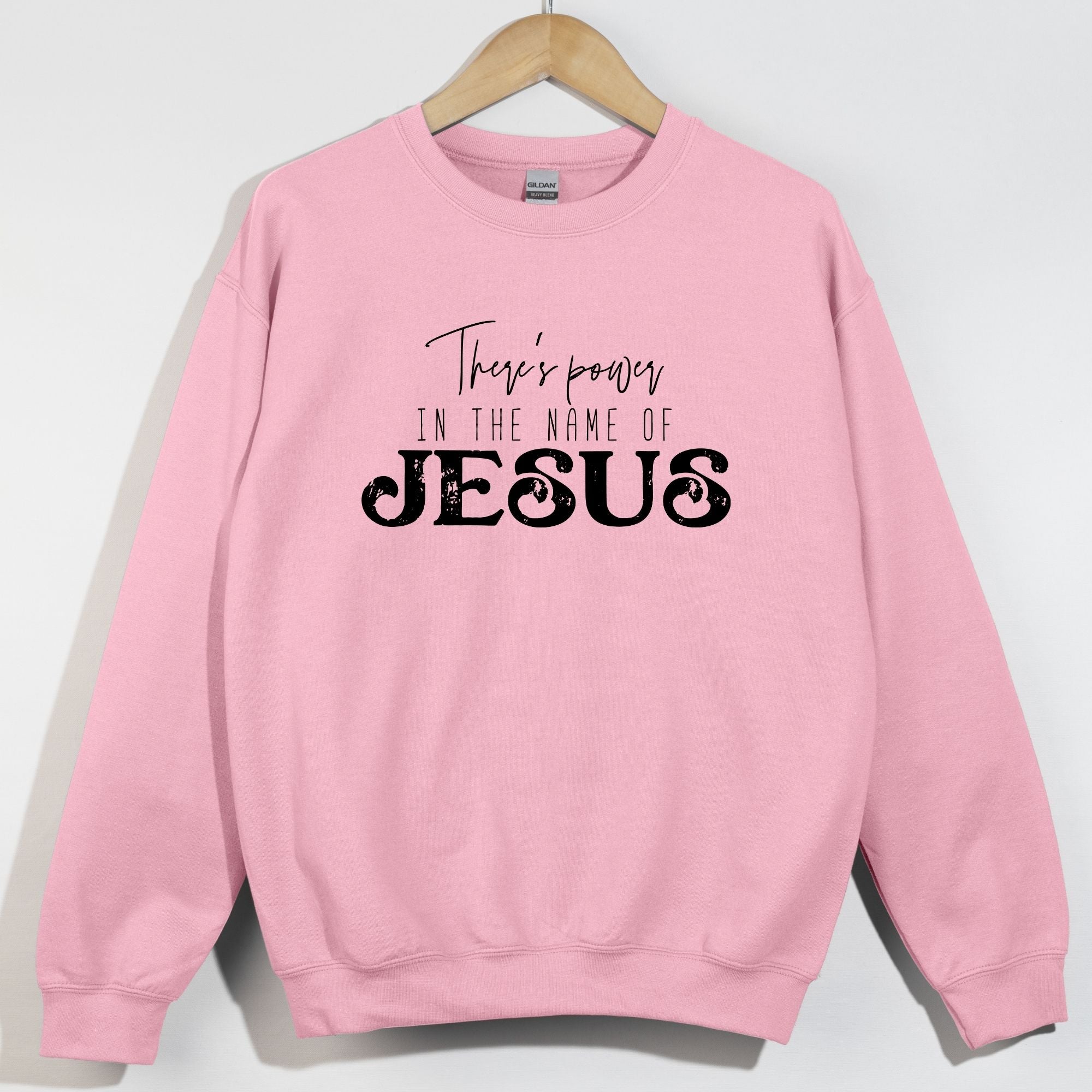 Name Of Jesus Black