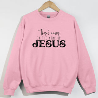 Name Of Jesus Black