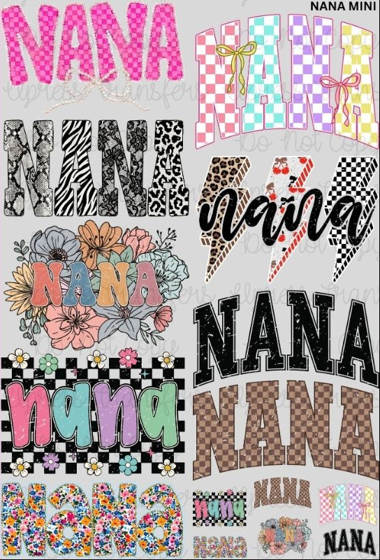Nana Mini