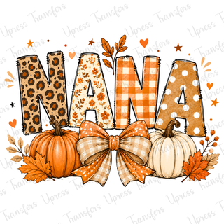 Nana Pumpkin