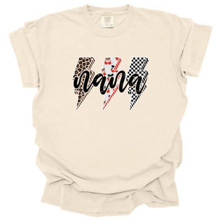 Nana Trendy Patterned Bolts