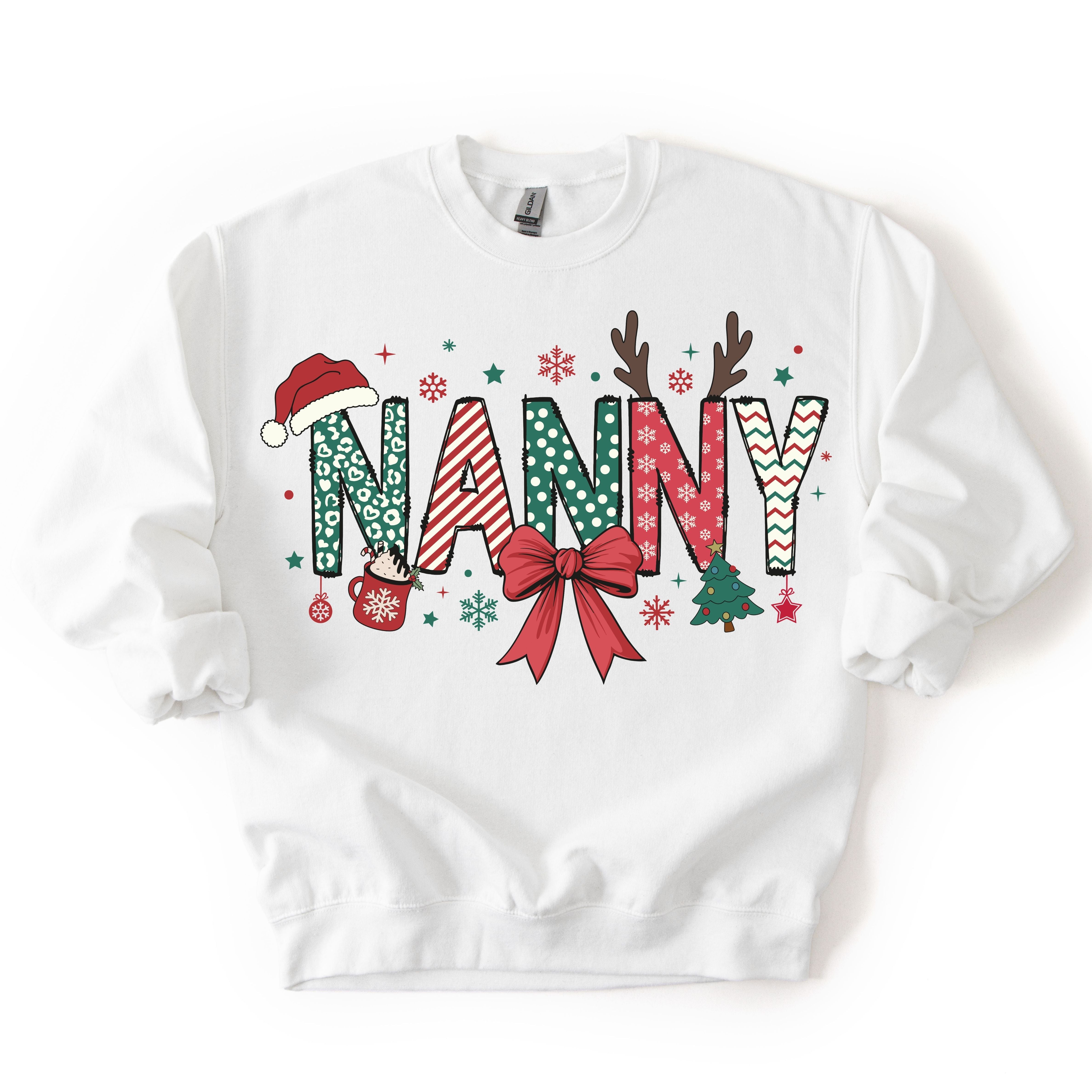 Nanny Santa
