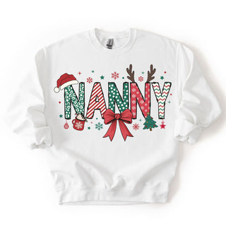Nanny Santa