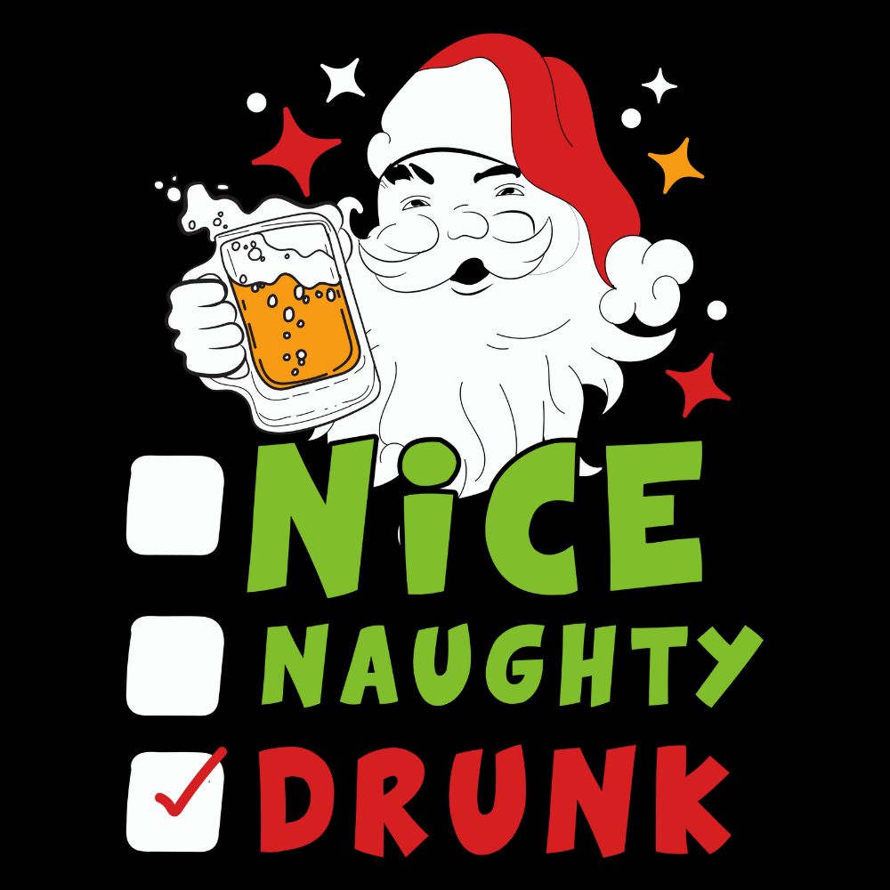 Naughty Nice Drunk