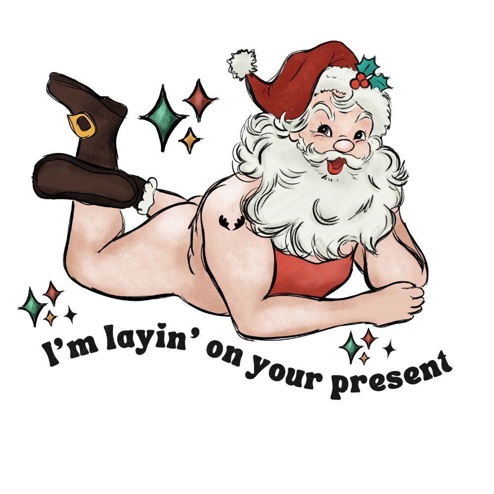 Naughty Santa Claus