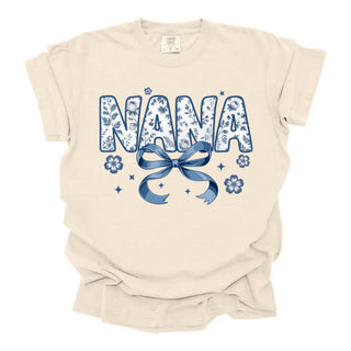 Navy Blue Nana