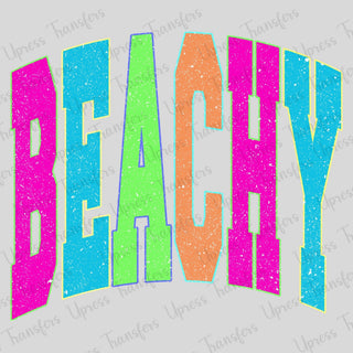 Neon Beachy