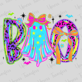 Neon Boo Cute