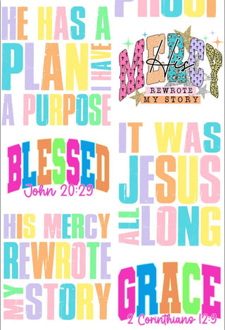 Neon Christian