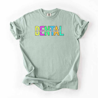 Neon Color Dental Assistant