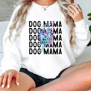 Neon Dog Mama