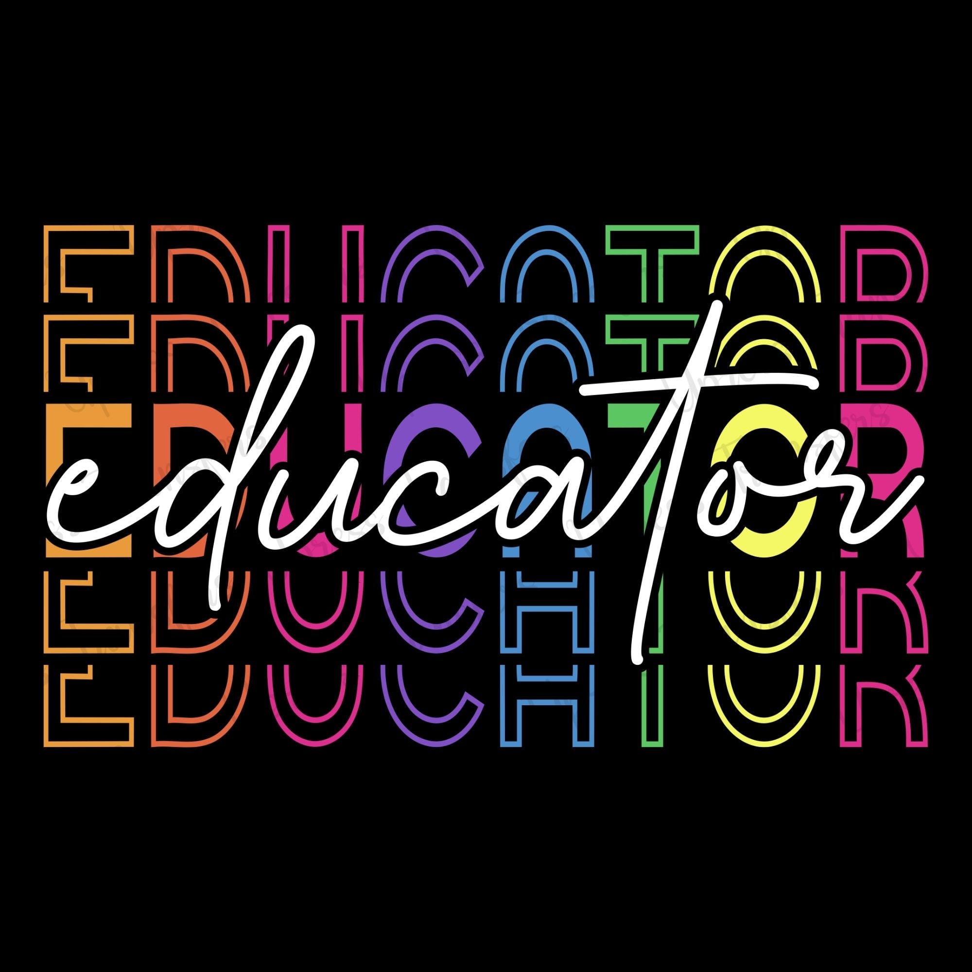 Neon Educator