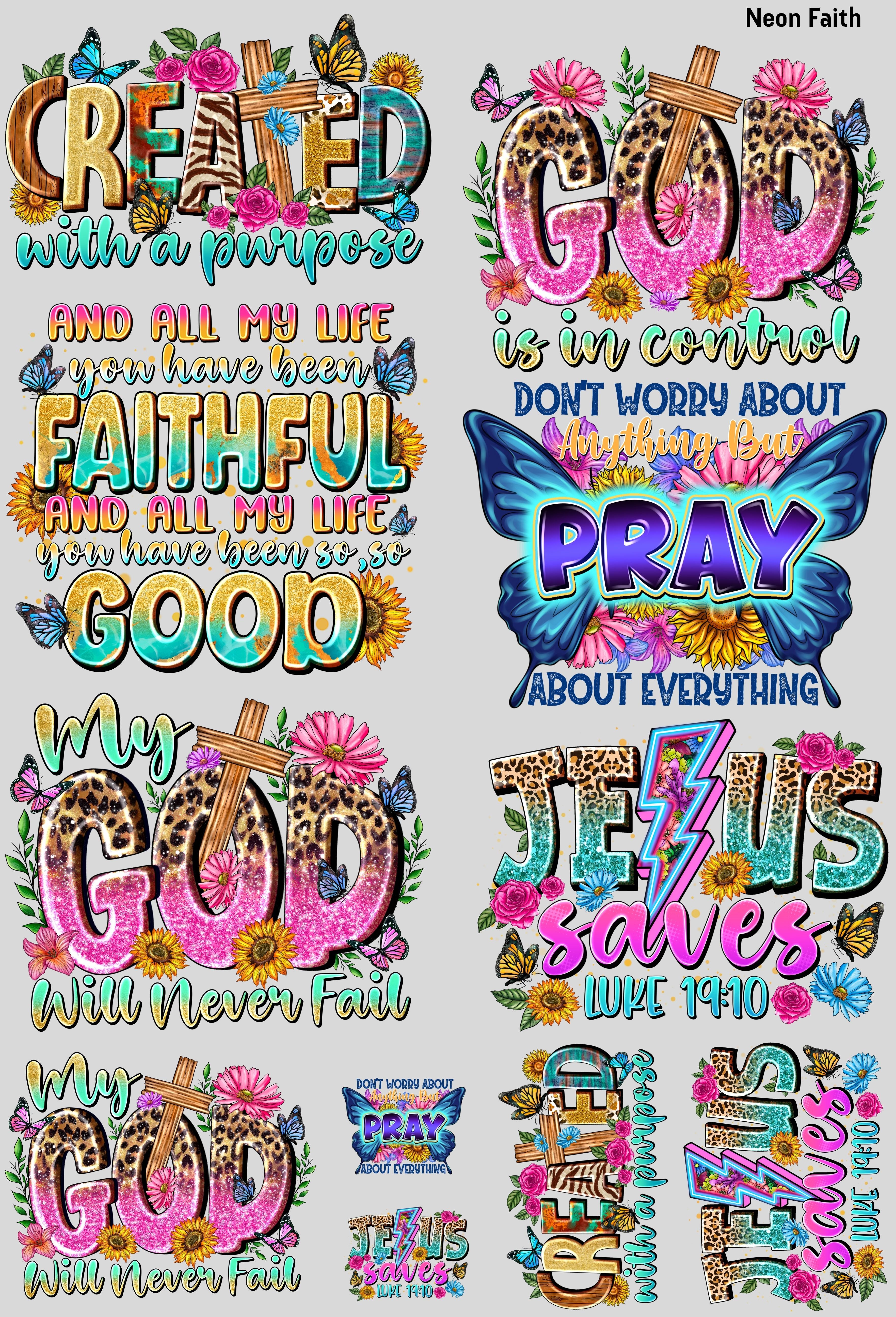 Neon Faith