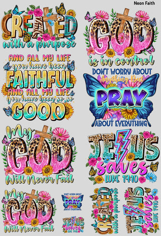 Neon Faith