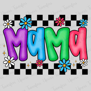 Neon Glow Mama