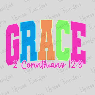 Neon Grace Varsity