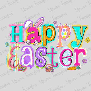 Neon Happy Easter