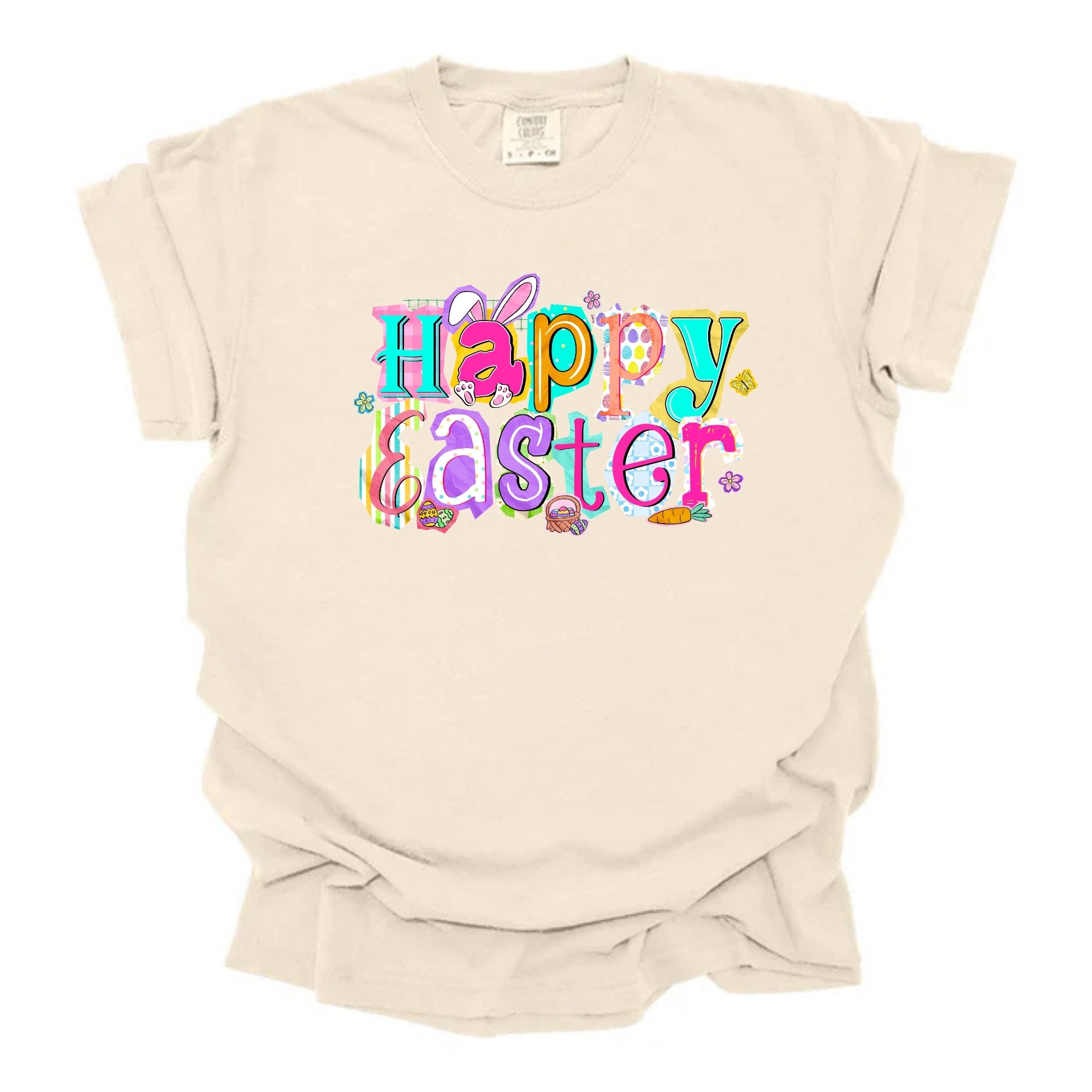 Neon Happy Easter