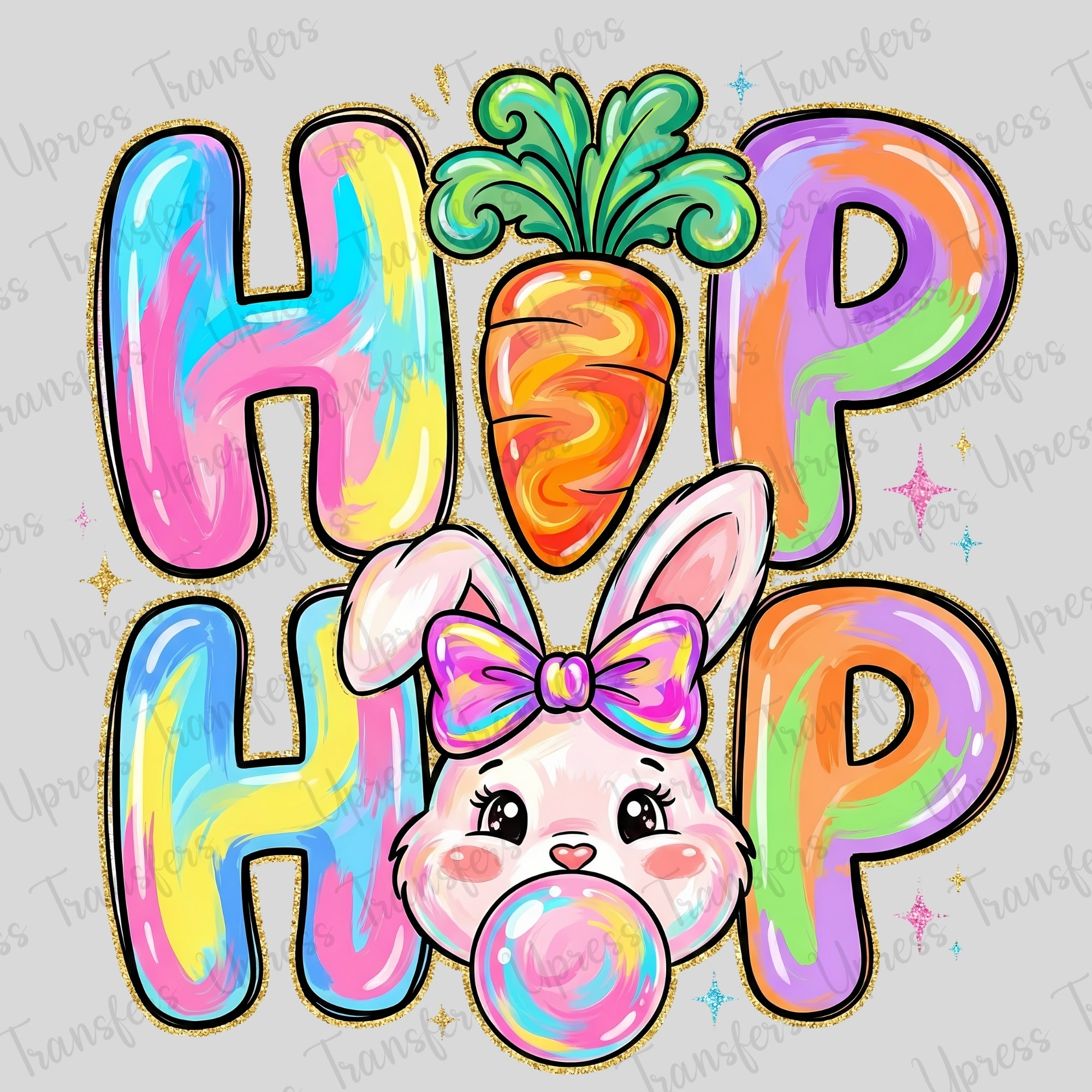 Neon Hip Hop