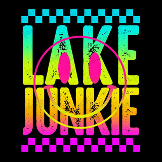 Neon Lake Junkie