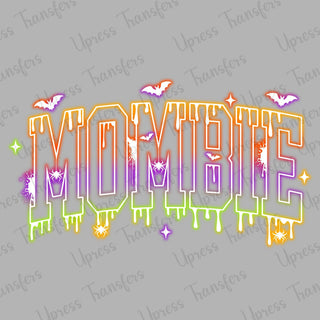 Neon Lined Mombie