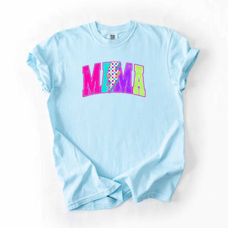 Neon Mama Lighting Plaid