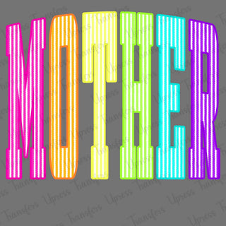 Neon Mother Strips