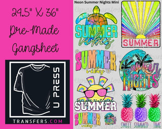 Neon Summer Nights Mini