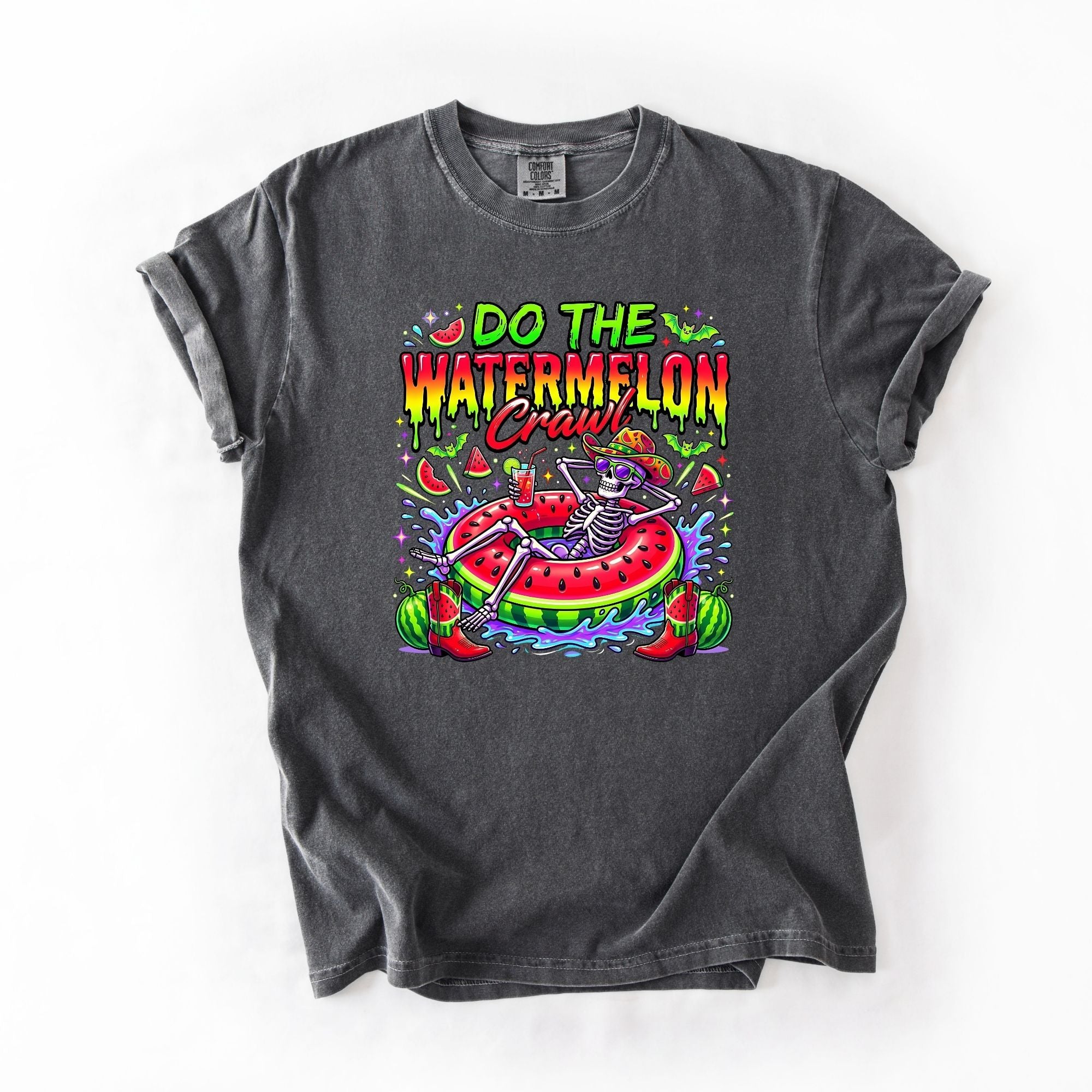 Neon Watermelon