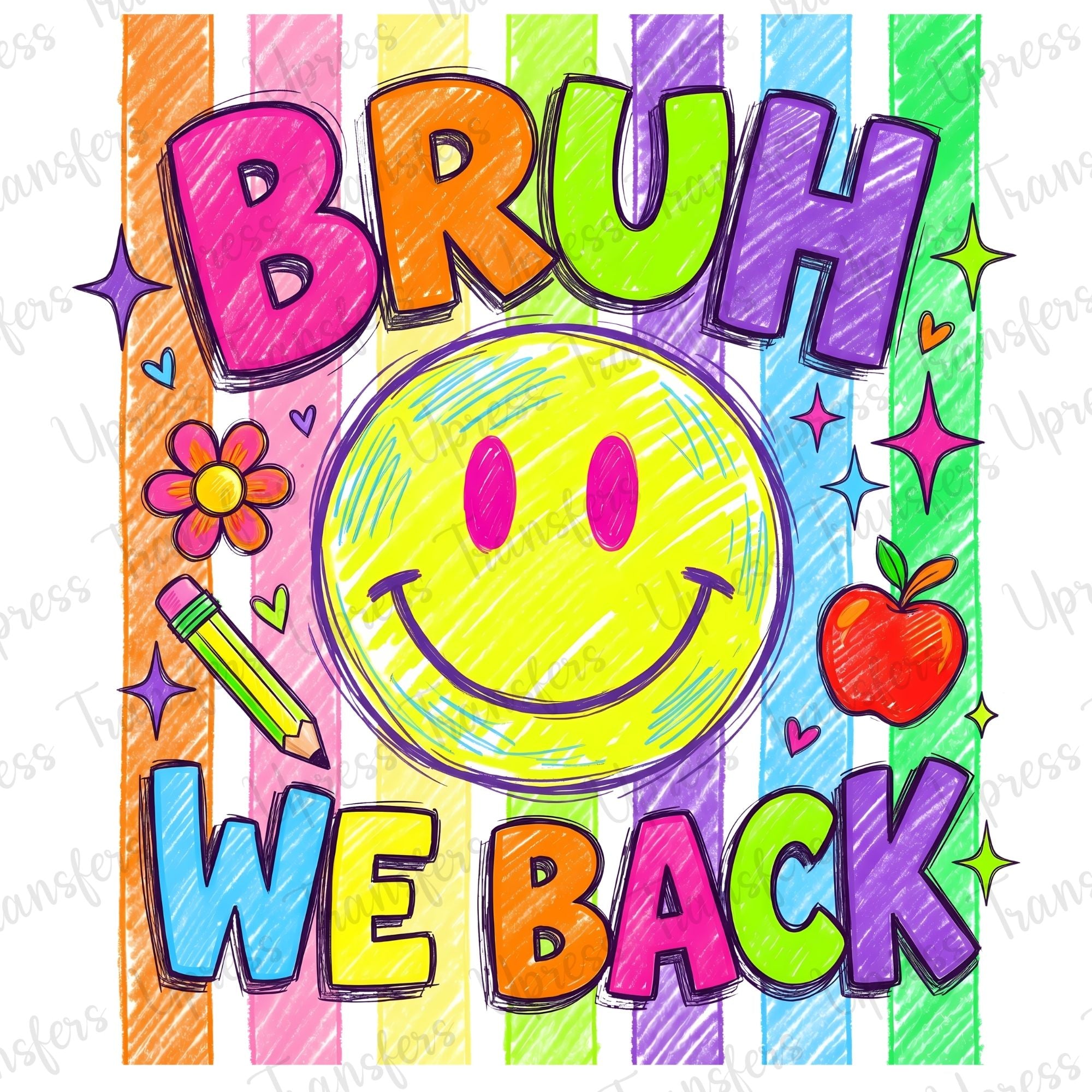 Neon We Back
