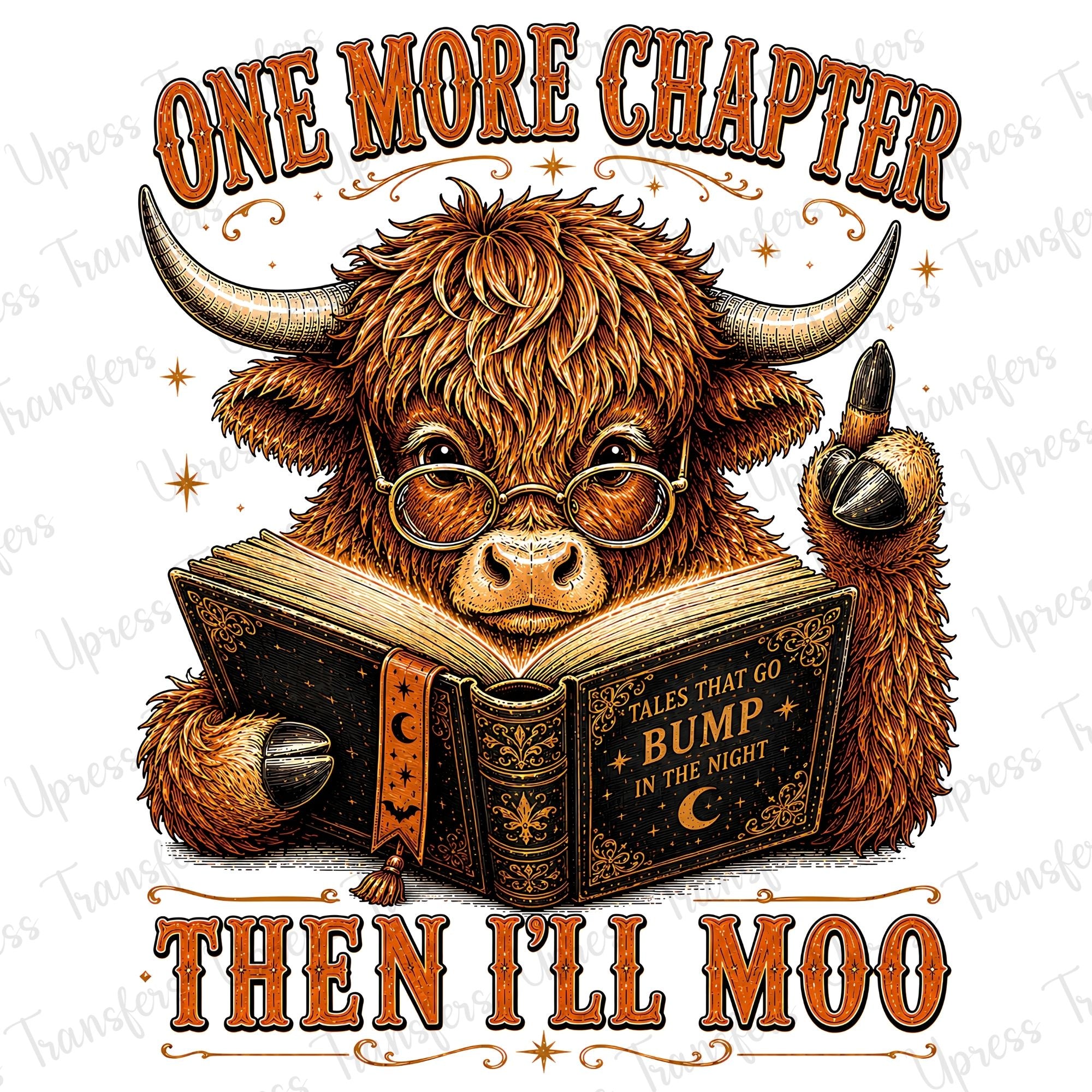Nerdy Cow