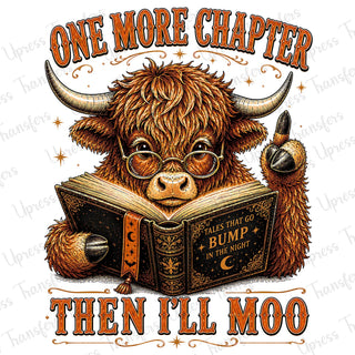 Nerdy Cow