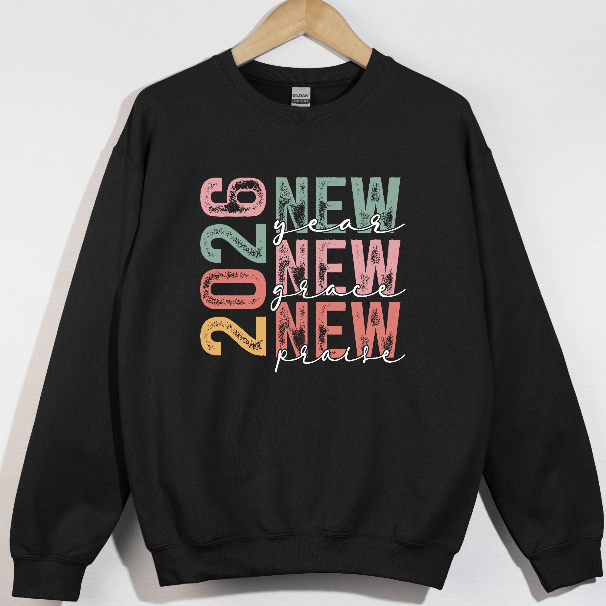 New Year New Grace 2026