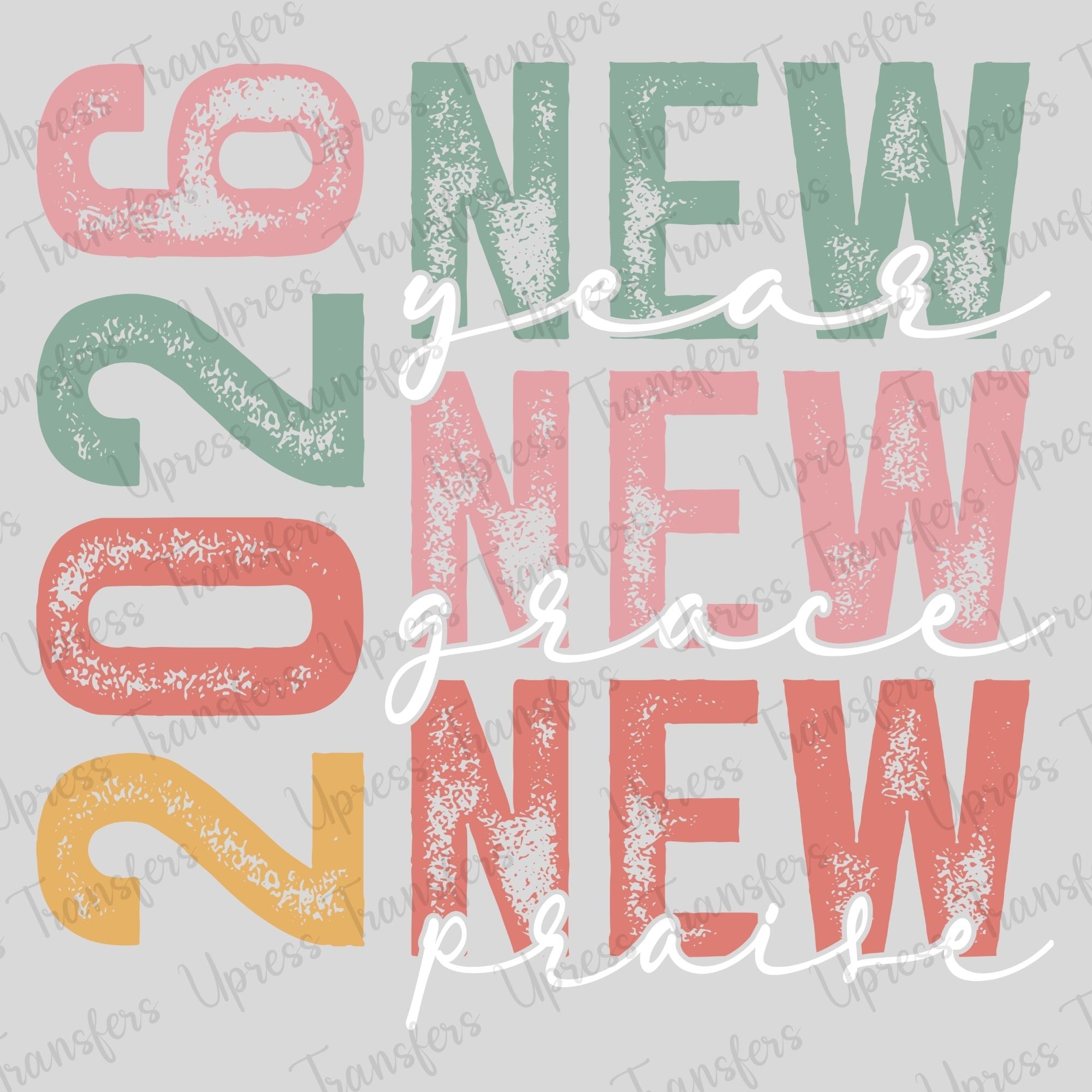 New Year New Grace 2026