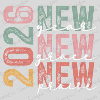 New Year New Grace 2026