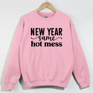 New Year Same Hot Mess