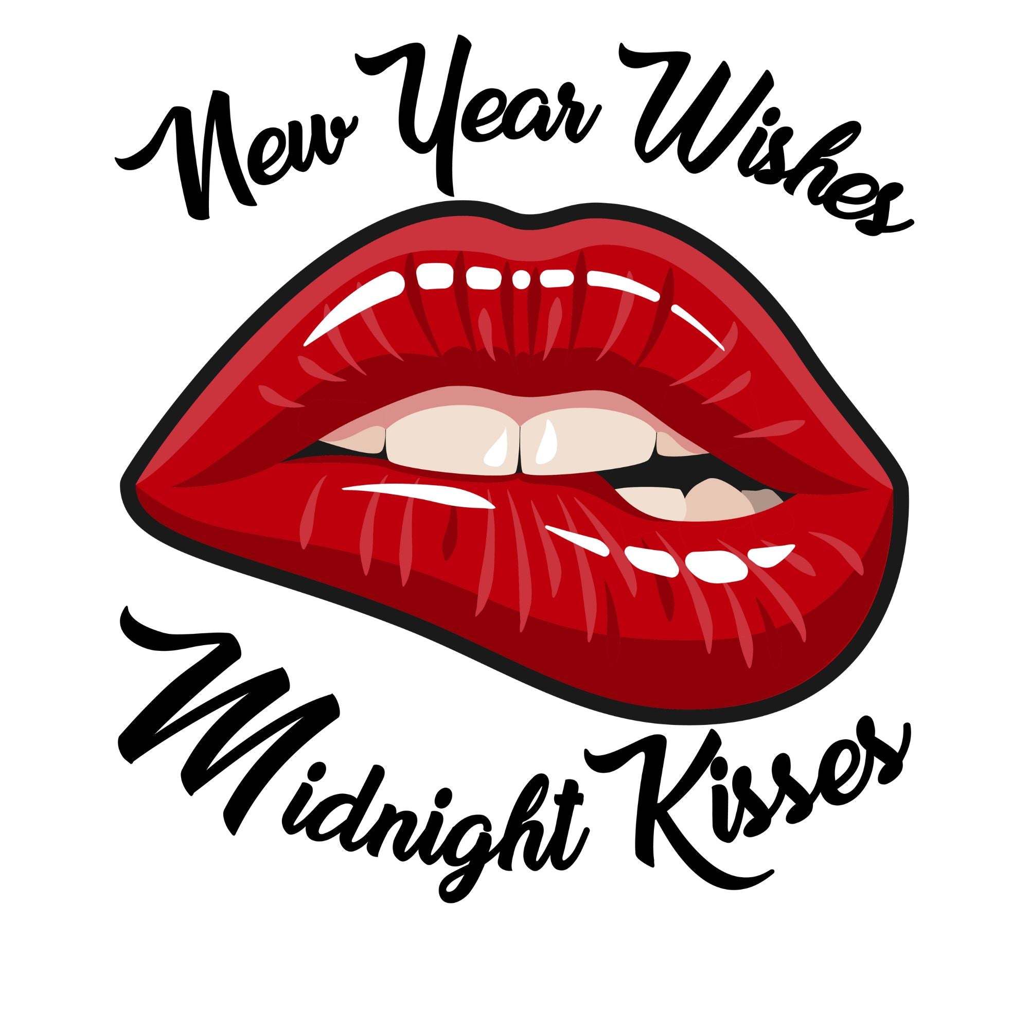 New Year Wishes, Midnight Kisses