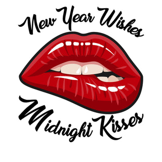 New Year Wishes, Midnight Kisses