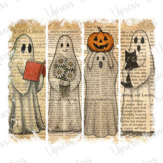 Newspaper Strokes Ghosts