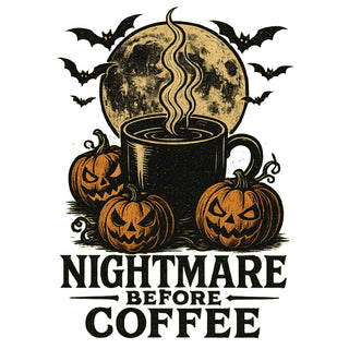 Nightmare Before Coffee