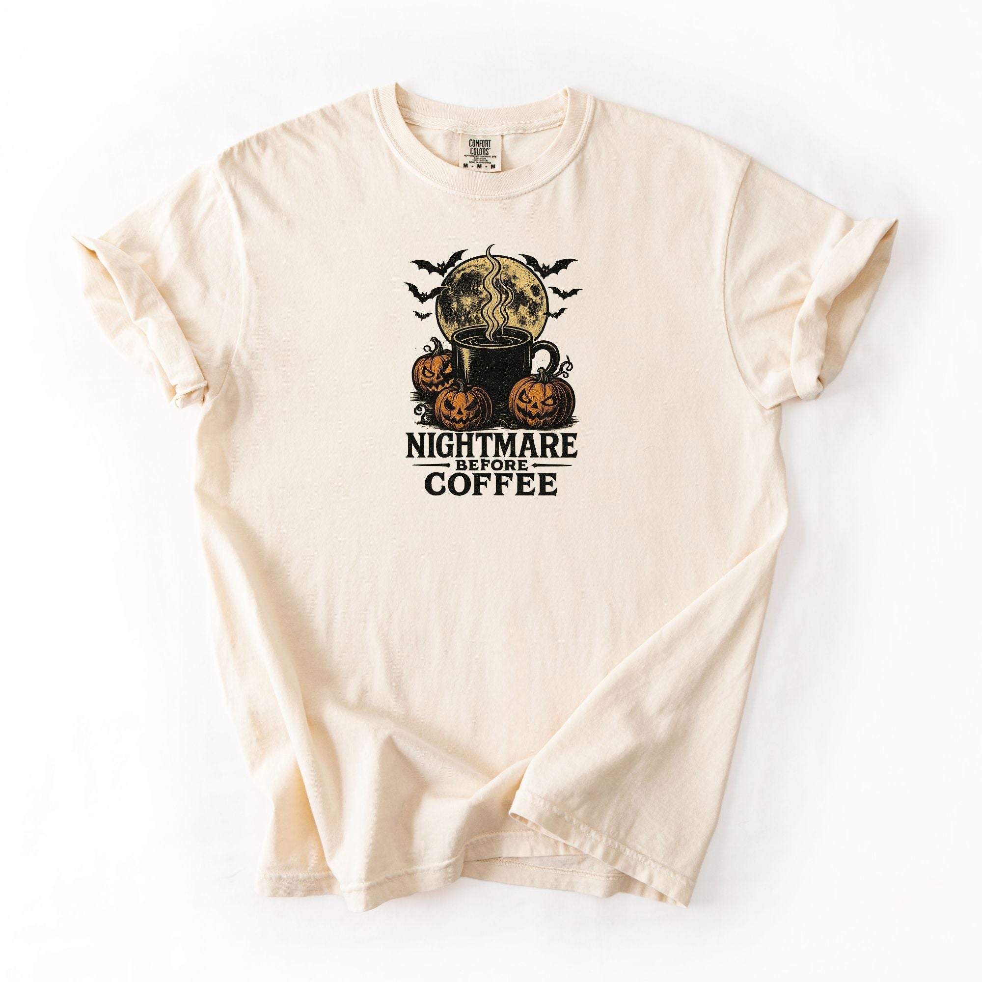 Nightmare Before Coffee