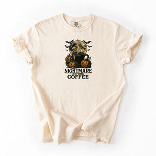 Nightmare Before Coffee