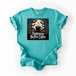 Nightmare Before Coffee