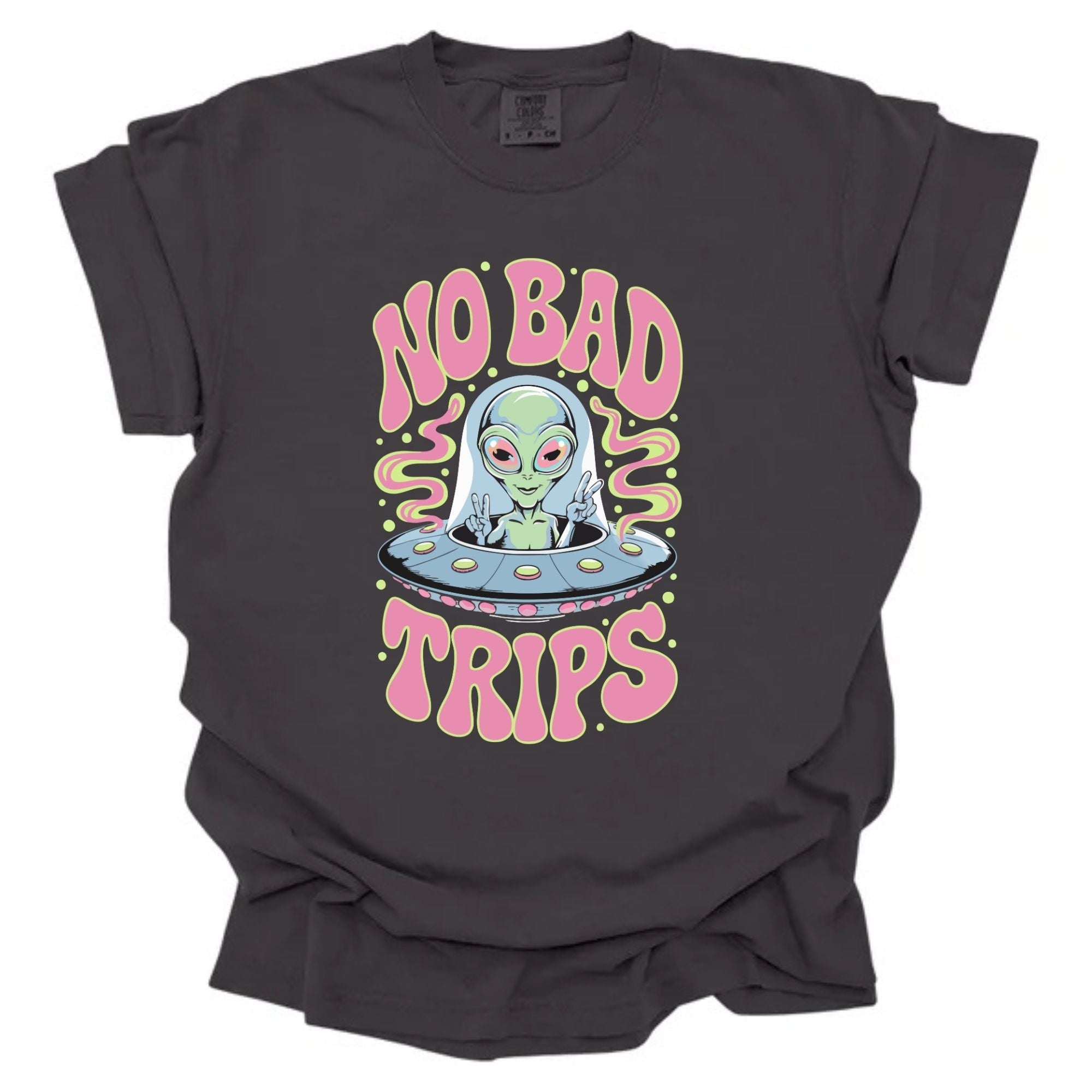 No Bad Trips Alien