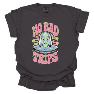 No Bad Trips Alien