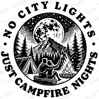 No City Lights